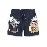 NAME IT MINI NMMMESSI PAWPATROL LONG SWIMSHORTS CPLGLacivert Erkek Çocuk 1-1,5 Month