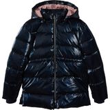 Name It Nkfmınt Puffer Jacket Shı Mavi Kız Çocuk Mont - 12 Yaş