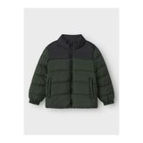 Name it Nkmdublin Erkek Çocuk Şişme Mont, Yeşil, 9 Yaş
