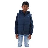 NAME IT Nkmmylane Vest Noos erkek çocuk yeleği, Koyu Safir, 134