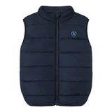 NAME IT Nkmmylane Vest Noos erkek çocuk yeleği, Koyu Safir, 164
