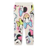 Name It NMFJENNA MINNIE SWE PANT UNB WDI Pantolon Kız çocuk