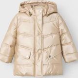 Name It Nmfmaggy Unisex Çocuk Şişme Mont