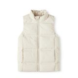 Name It NMFMELLOW LONG PUFFER Bej Kız Çocuk Yelek