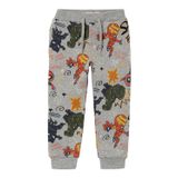 Name It NMMAAGE AVENGERS SWE PANTS BRU MAR Pantolon Erkek çocuk