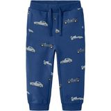 Name It Nmmbraıs Nreg Sweat Pant Lacivert Erkek Çocuk Pantolon - 2 - 3 Yaş
