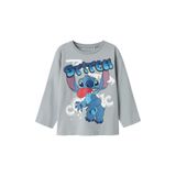 name ıt NMMJABUS STITCH LS NREG TOP BOX WDI Erkek Çocuk Sweatshirt, 104, 13238386, Gri, erkek-çocuk