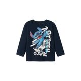 name ıt NMMJABUS STITCH LS NREG TOP BOX WDI Erkek Çocuk Sweatshirt, 92, 13238386, Lacivert, erkek-çocuk
