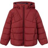 Name It NMMMEMPHIS JACKET PB Bordo Erkek Çocuk Mont - 1,5 - 2 Yaş