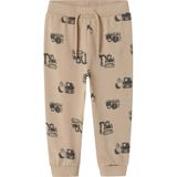 Name It Nmmvıldar Nreg Swe Pant U Kahverengi Erkek Çocuk Pantolon - 2 Yaş