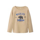 name ıt Pamuk T-Shirt, 104, 13231083, Irish Cream, Erkek