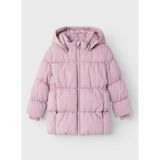 Name It Pembe Kız Çocuk Şişme Mont 13230978 - 1 - 2 Yaş