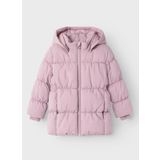 Name İt Pembe Kız Çocuk Şişme Mont 13230978