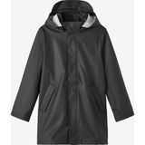 Name It Siyah Erkek Mont Nkndry Raın Jacket Long 1fo Noos - 6 Yaş