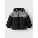 Name It Siyah Erkek Şişme Mont 13231304 - 3 - 4 Yaş