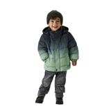 Name It Yeşil Erkek Çocuk Şişme Mont, 3 Yaş
