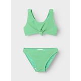 Name İt Yeşil Kız Çocuk Bikini Takım 13239562