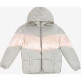 Name It Yeşil Kız Çocuk Şişme Mont 13231169 - 10 Yaş