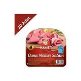 Namet Dana Macar Salam (50 G) x 10 Adet - 1 Adet