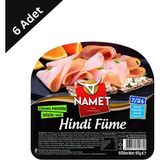 Namet Hindi Füme 7/24 (60 G) x 6 Adet - 1,1 gr