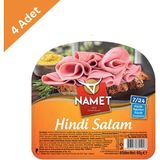 Namet Hindi Salam (60 G) x 4 Adet - 1,1 gr