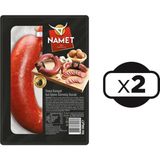 Namet Klasik Dana Kangal Sucuk 300 gr 2'li