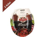 Namet Klasik Isıl Işlem Görmüş Sucuk (200 G) x 2 Adet - 1 Adet