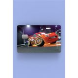 Namgo Şimşek Mcqueen Kredi Kartı Sticker Kaplama