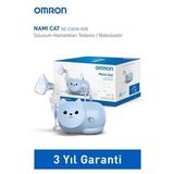 Nami Cat Çocuklara Uygun Sevimli Nebülizatör