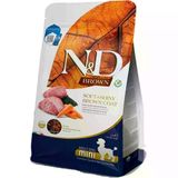 N&D N&D Brown Kuzu ve Havuç Kahverengi Tüylü Mini Irk Tahılsız Köpek Maması 2 Kg