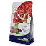 N&D N&D Kinoa Digestion Kuzu Etli Kedi Maması 1,5 Kg
