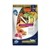 N&D N&D Tropical Selection Kuzu Etli Kısırlaştırılmış Kedi Maması 4+1 kg