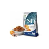 N&amp;d Ocean Pumpkin Balkabaklı Morina Balıklı Portakallı Küçük Irk Tahılsız Yetişkin Köpek Maması 2,5 kg