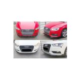 NamTuning Audi A3 Ön Lip 2013 2016 8v/hb Sedan Sport Tampon Altı Ön Ek P. Siyah