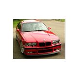 NamTuning Bmw E36 M3 Uyumlu Lip Ön Tampon Eki Parlak Siyah