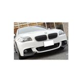 NamTuning Bmw F10 2010 2017 Tampon Ön Flap Seti M Performance St P Black