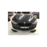 NamTuning Bmw F30 2012 Tampon Ön Flap Seti M Performance St P Black