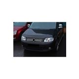 NamTuning Caddy Kaput Rüzgarlığı 2004-2010 arası Kaput Koruma 4mm Kalın Ürün Parlak Siyah