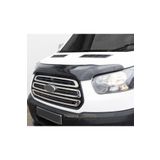 NamTuning Ford Transit Kaput Rüzgarlık Deflektör Kaput Koruma 2014 ve üzeri Parlak Siyah