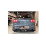 NamTuning Golf 5 R32 Difüzör Uyumlu Flap Tampon Eki
