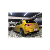 NamTuning Golf 7 - 7.5 Ok Dizayn Spoiler - Piano Black