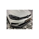 NamTuning Golf 7 - 7,5 R Ön Tampon Lipi Plastik Piano Black