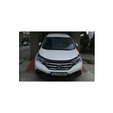 NamTuning Honda Crv 2012+ Kaput Rüzgarlığı Kaput Koruma Piano Black