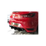 NamTuning Leon Aero Tampon Sağ Sol Köşe Flap Mk3 Kasa Uyumlu