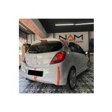 NamTuning Opel Corsa D Arka Ek Tampon Eki