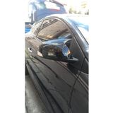 NamTuning Renault Fluence Yarasa Batman Ayna Kapağı Piano Black
