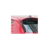 NamTuning Seat Leon mk3 Spoyler Çıtası Spoiler Yan Çıtaları Parlak Siyah 2013+