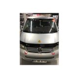 NamTuning Transporter T5 Kaput Rüzgarlığı Kaput Koruma 09-14 Arası 3.2 Mm Kalın Plastik