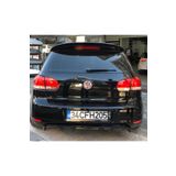 NamTuning Vw Golf Mk6 2008 2012 Difüzör Ri Eger St Sol/çiftli Çıkış P Black