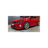 NamTuning Vw Polo Marşpiyel Lipi Parlak Siyah